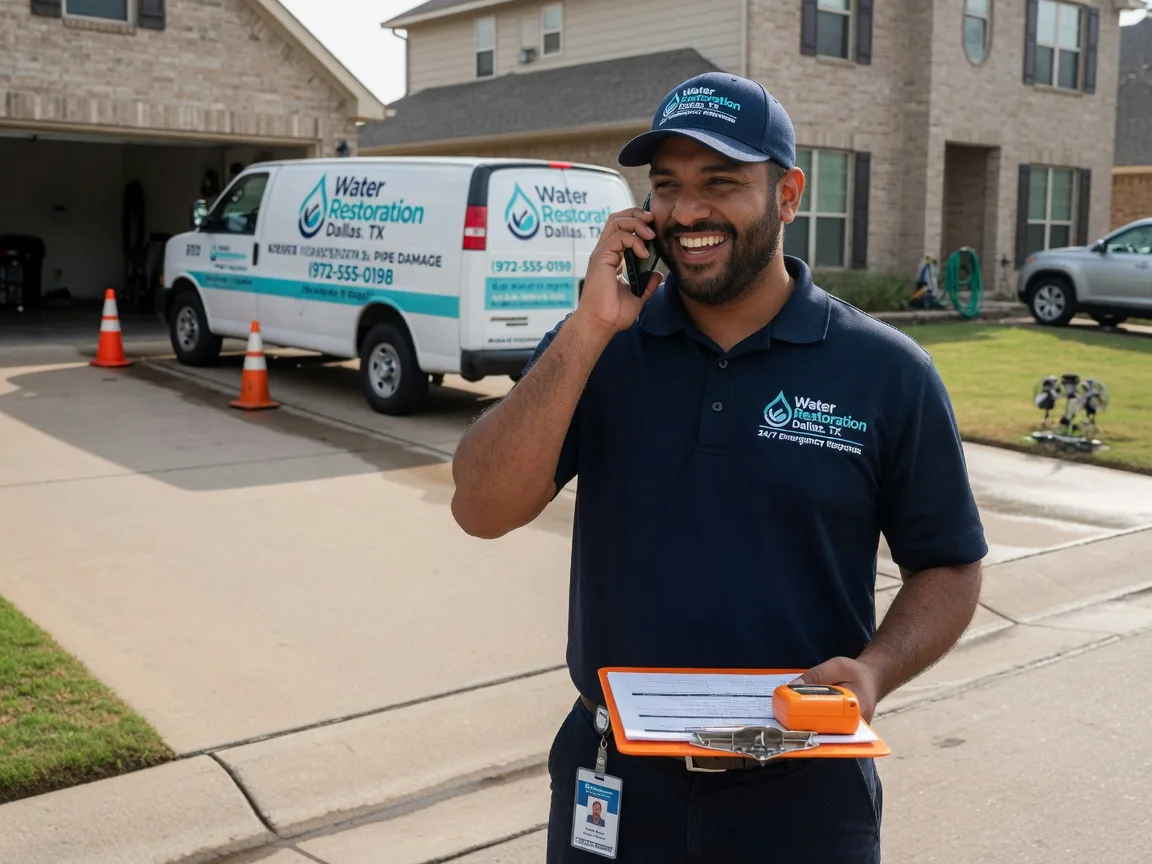 Emergency Water Damage Restoration West Finley, PA FAQs